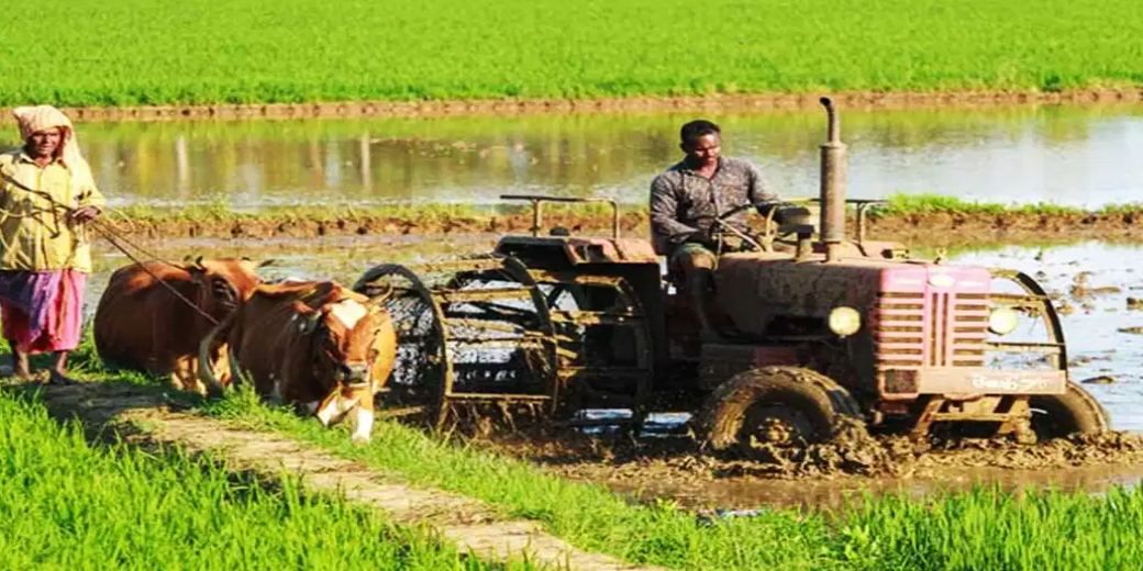 कृषि क्षेत्र में पिछले 11 वर्षों में बड़ा बदलाव आया, बजट पांच गुना हुआ : सरकार