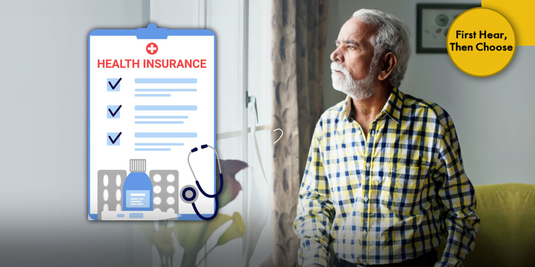 Guide to buy your parents' health insurance policy?