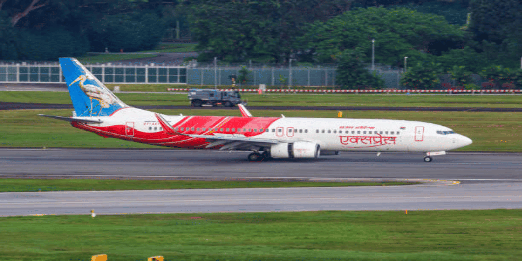 AI Express offers lower fares for cabin baggage-only passengers!