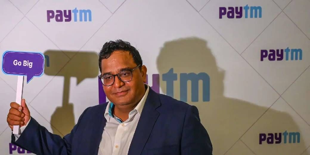 Paytm not going to layoff anyone: Vijay Shekhar Sharma