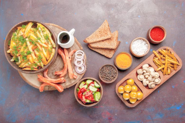 Vegetarian platter gets 5% costlier in Jan