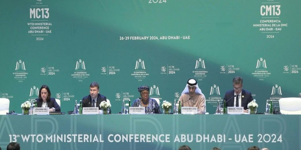 Countries agree to ease trade in services