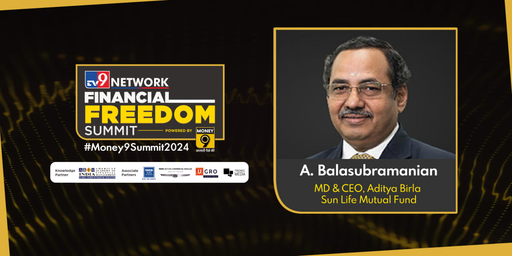 Every household should SIP in at least one mutual fund: Balasubramanian