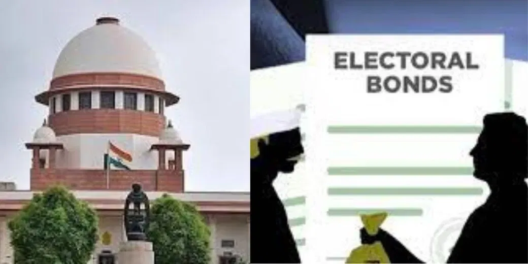 SC Declares Electoral Bonds Unconstitutional; Directs SBI to give details