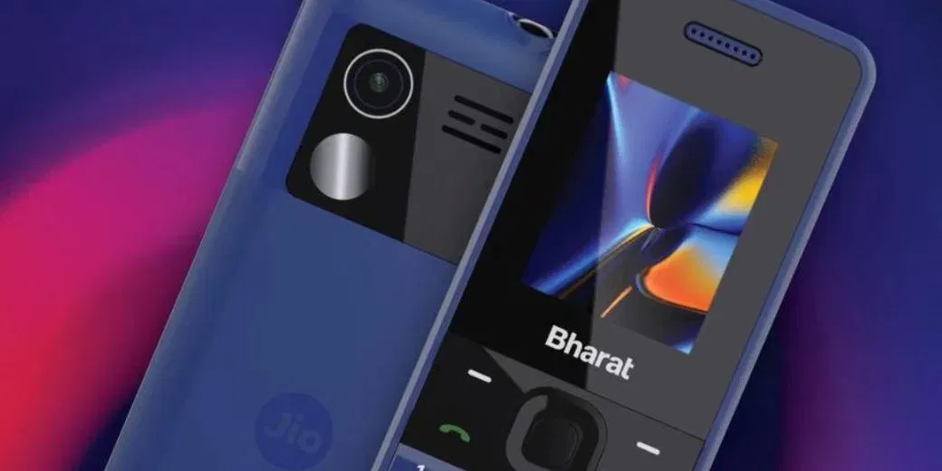 Jio Bharat rocks feature phone market