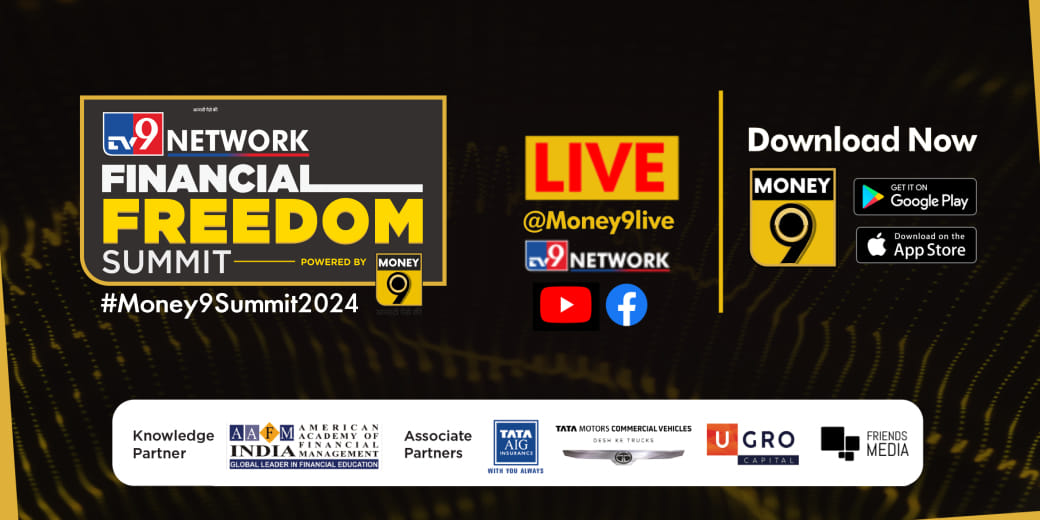 Money9 Live: Financial Freedom Summit 2024
