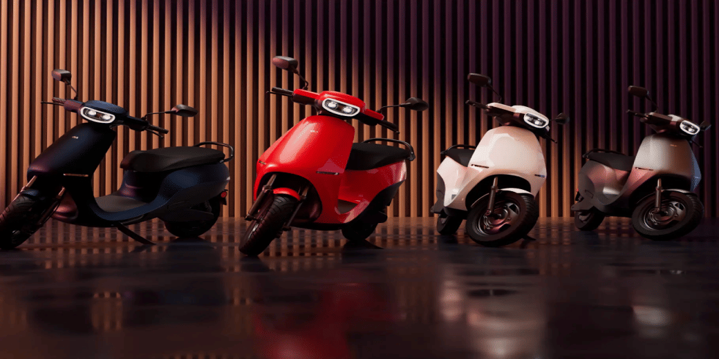 Ola Electric registers record E2W sales in Jan’24