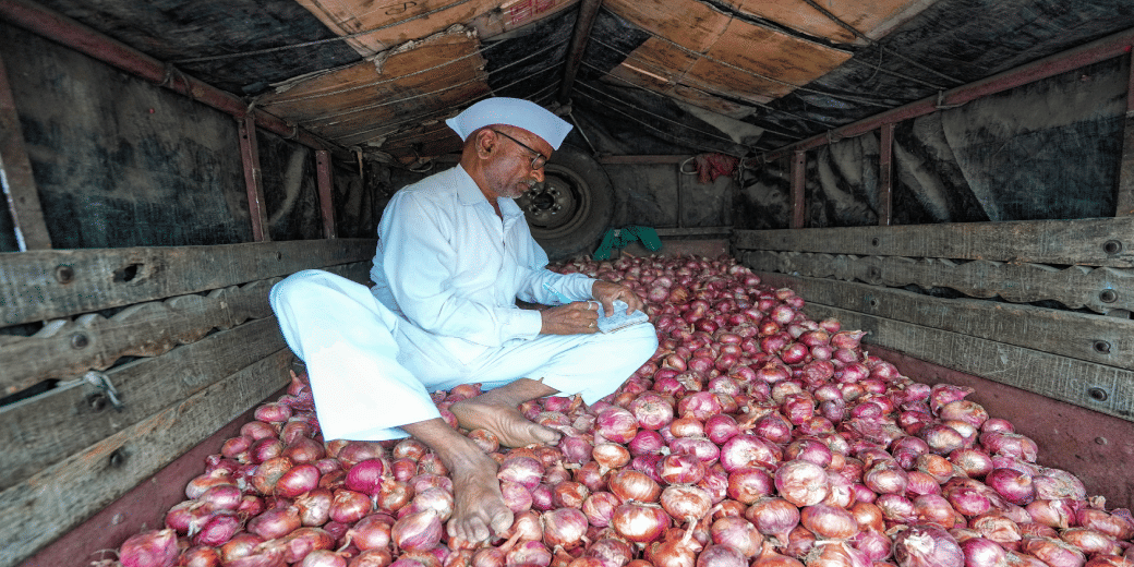 Why onions will make you cry in March?