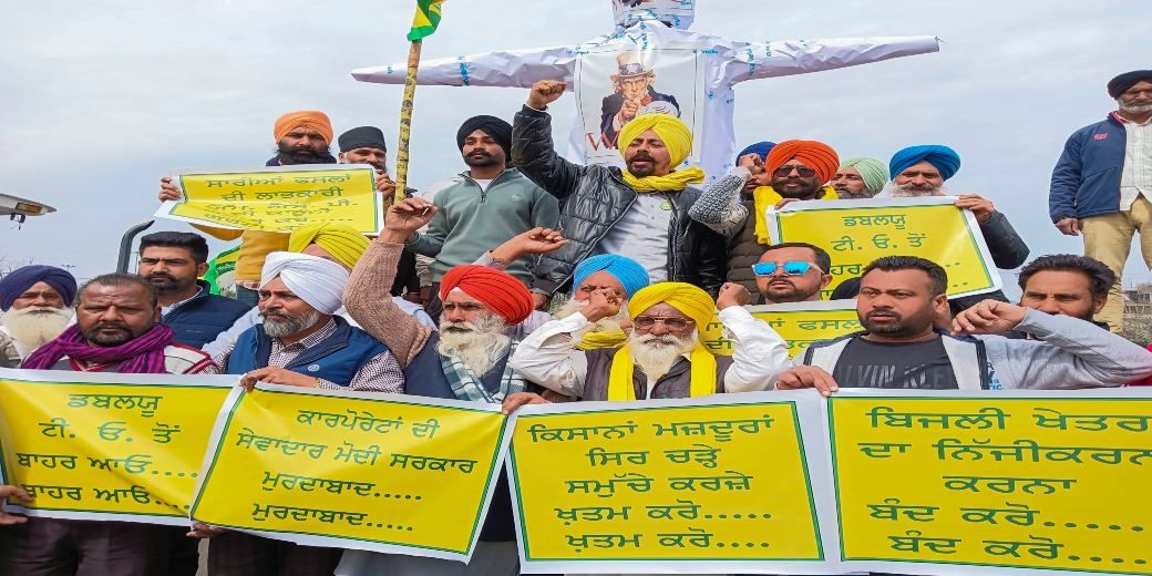 India wants permanent protection for grain procurement programme in WTO