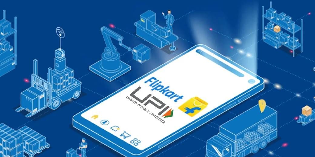 Flipkart launches UPI service to make payments easier