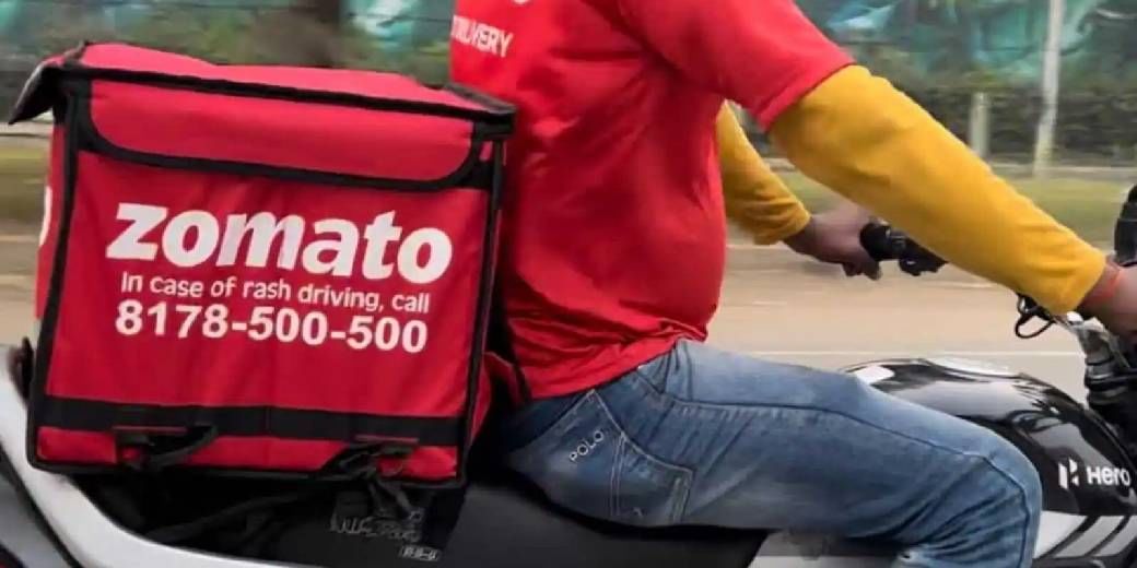 Zomato’s special gift to vegetarian customers