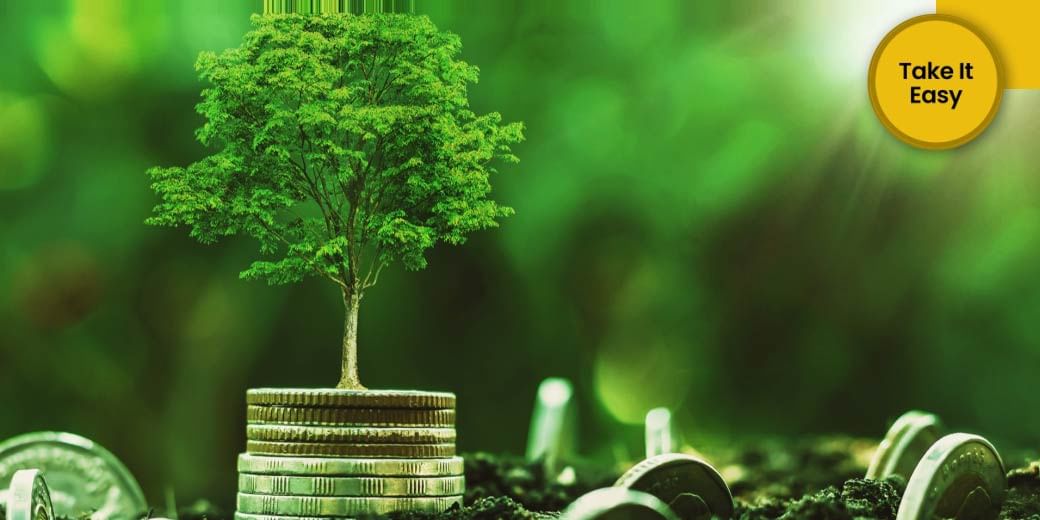How different is Green FD from regular fixed deposit?