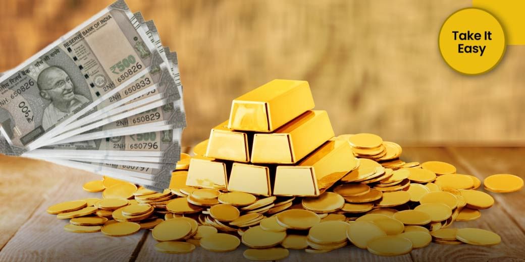 How to find correct price of gold before you apply for gold loan?