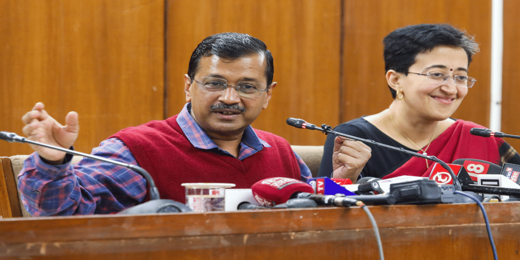 Delhi Budget 2024: Kejriwal's new Delhi Government scheme for women