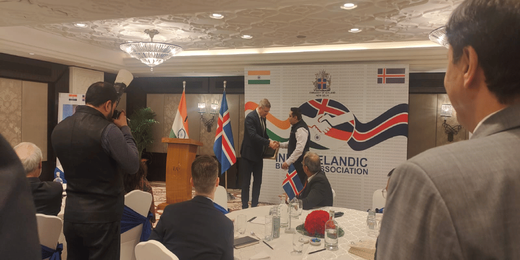 EFTA deal: Iceland eyes opportunities in fisheries, health, software development, green energy