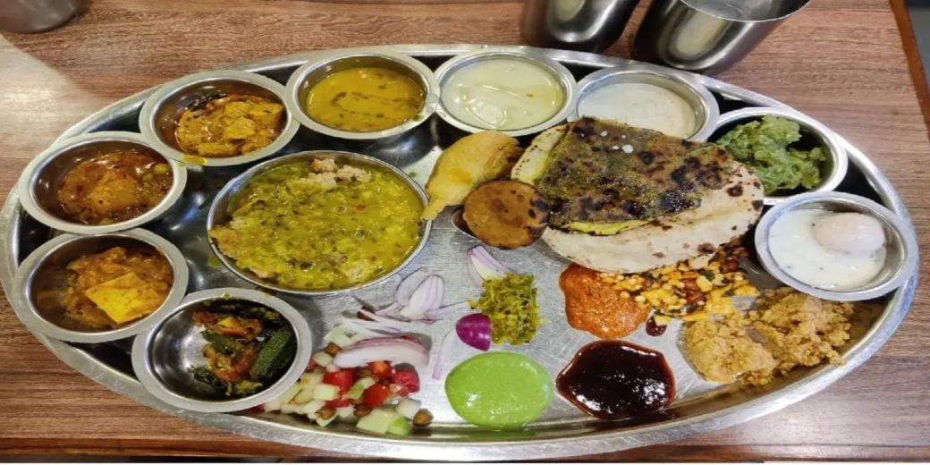 Veg thali gets costlier in February