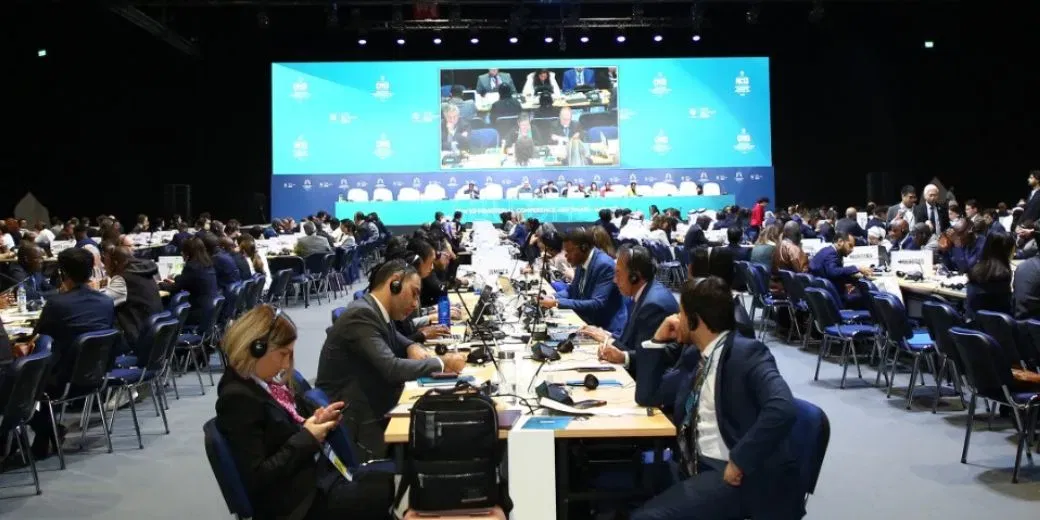 WTO meeting ends, no consensus reached on main issues