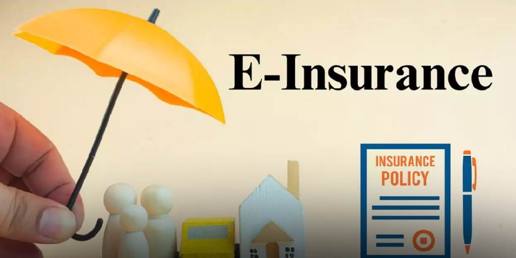 Will your insurance policies be safe in your e-insurance account?