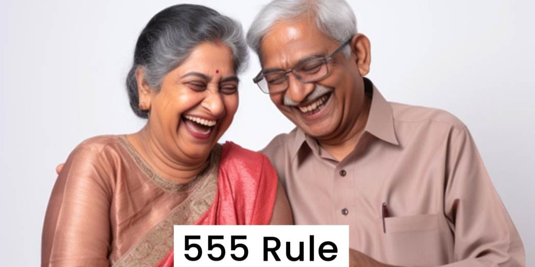Follow 555 strategy and earn returns in crores after retirement