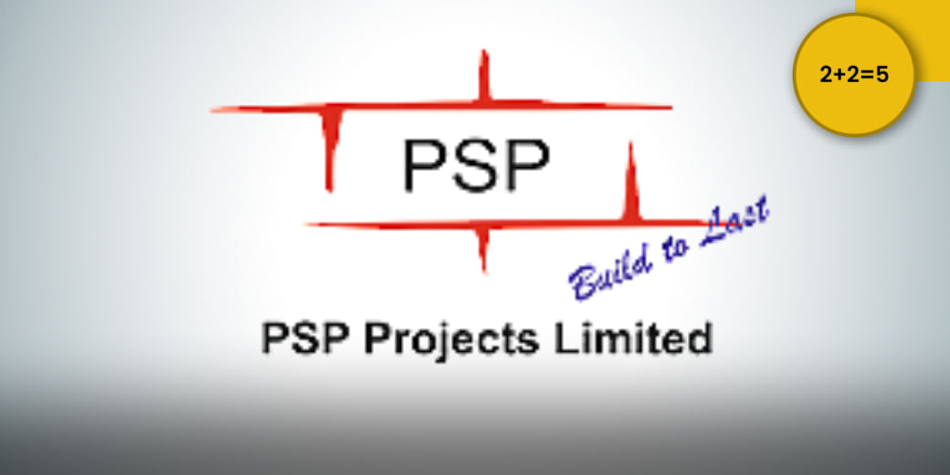 Is there an investment opportunity in PSP Projects shares?