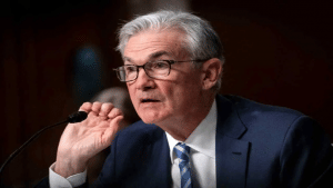 Fed chair denies any guidance on rate cuts, hints at restriction instead