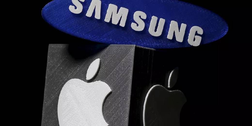 Samsung overtakes Apple to become the leading smartphone brand