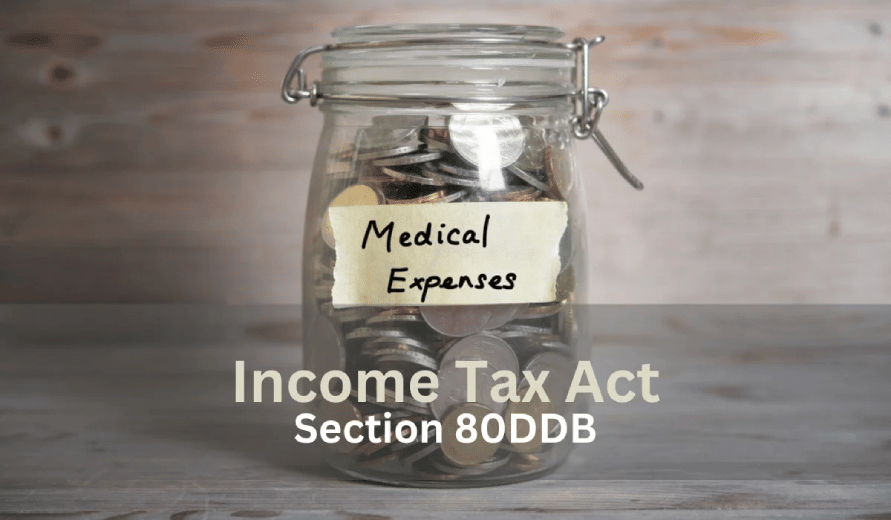 What is section 80DDB? Here are the top points for you to know
