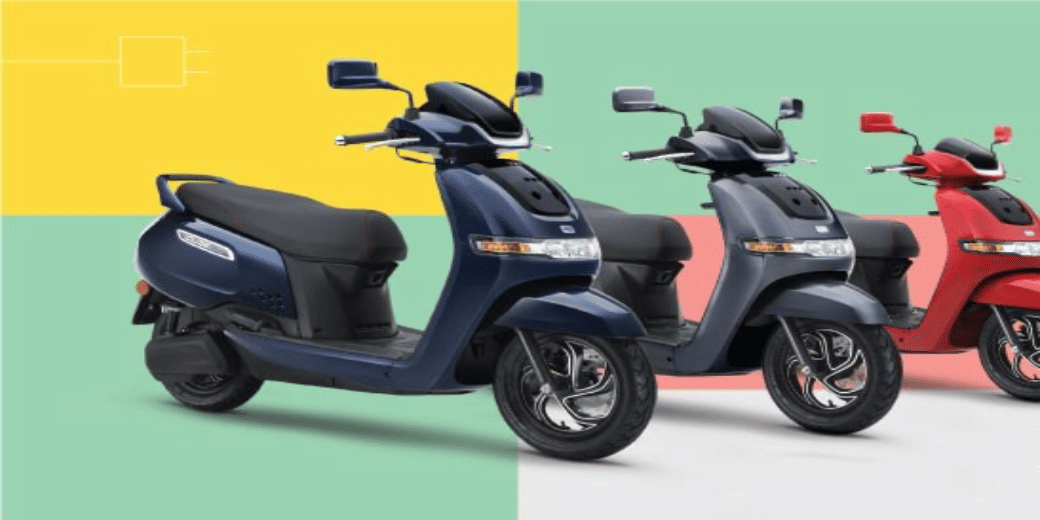 Bajaj, TVS capture E2W market share at small player’s cost!