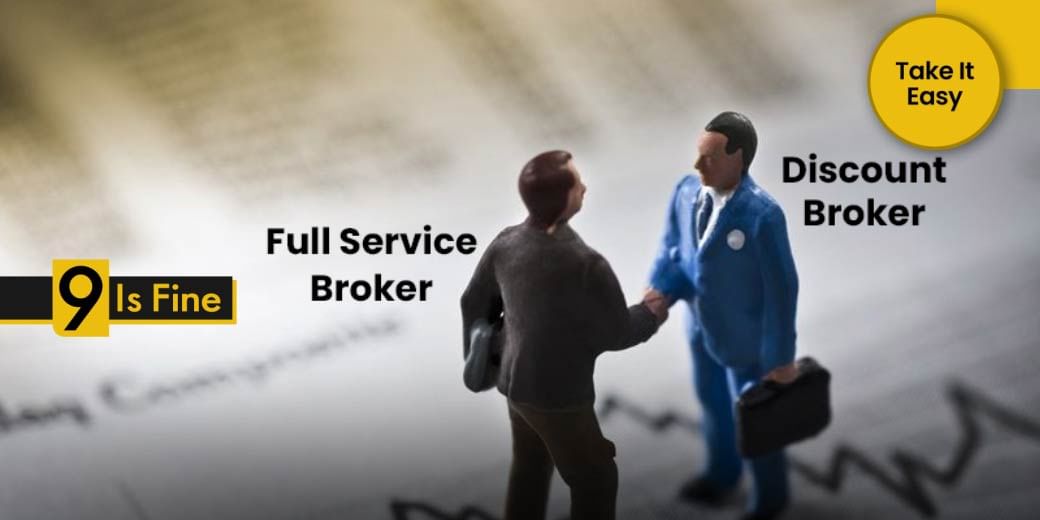 What should you choose for trading full service or discount broker?