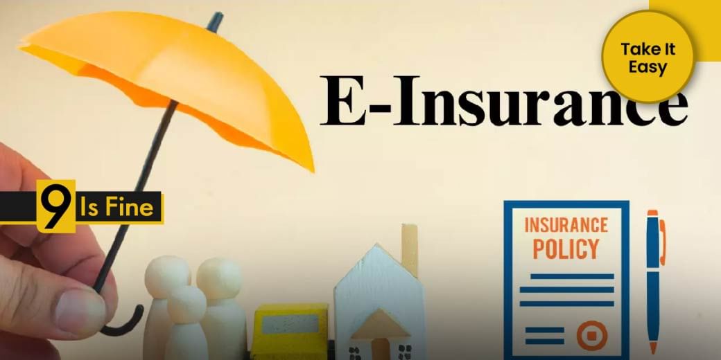 Will your insurance policies be safe in your e-insurance account?