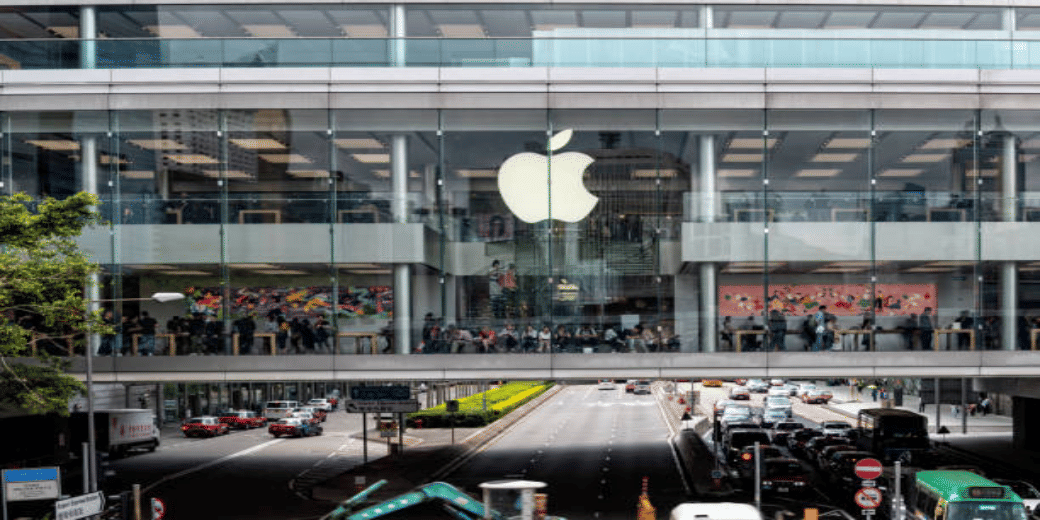 एप्पल इंडिया का मुनाफा 16 प्रतिशत बढ़कर 3,196 करोड़ रुपये
