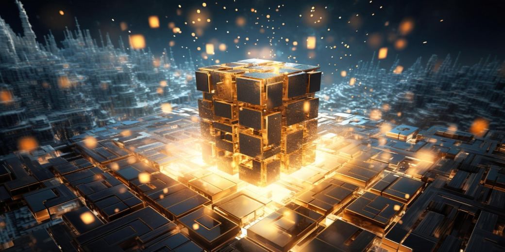 Blockchain tech-- creating security in markets