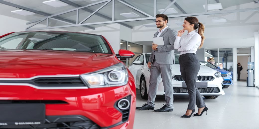 What Do American Drivers Want in Their Next Car? Top Automated Driving Features Revealed