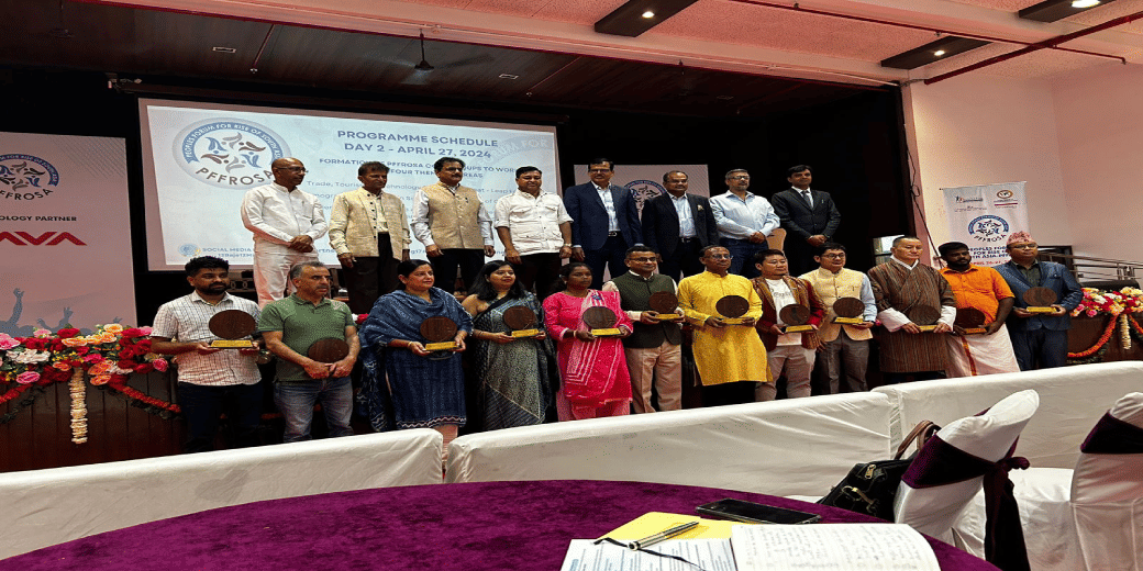 ‘Peoples Forum for Rise of South Asia' launched in New Delhi