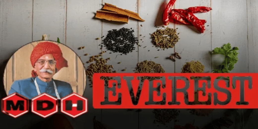 Indian spice giants under radar around the world-MDH & Everest case