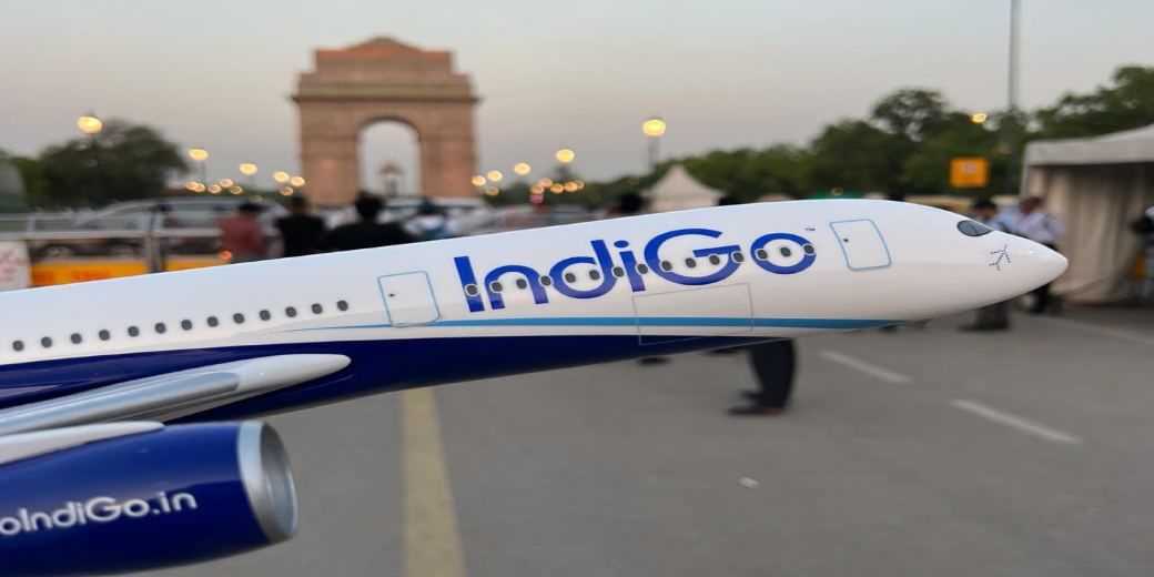 Indigo goes wide orders 30 aribus a350 aircraft | Indigo goes wide ...