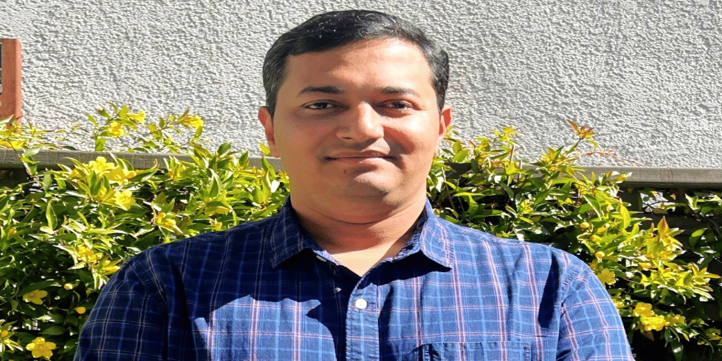 Blockchain, AI to address fintech world's cybersecurity issues: Abhishek Shende