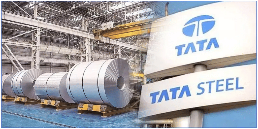 Tata Steel sales surge by 6% for the FY24 on significant automotive and rail demand