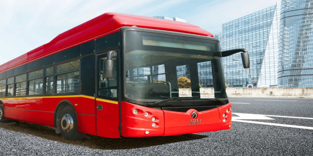 JBM is well poised to ride electric bus wave: VC & MD Arya