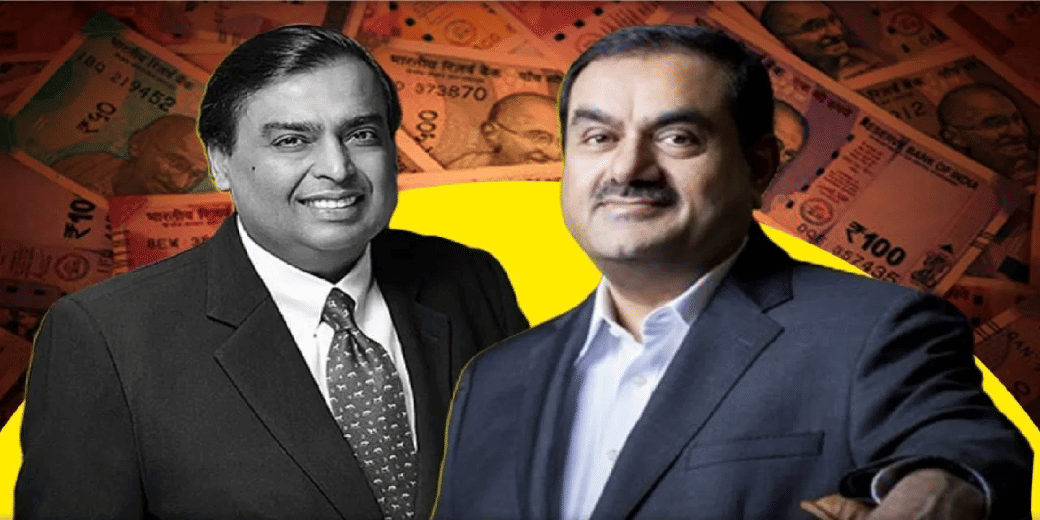 Ambani, Adani in top 15 in Bloomberg Billionaires Index!