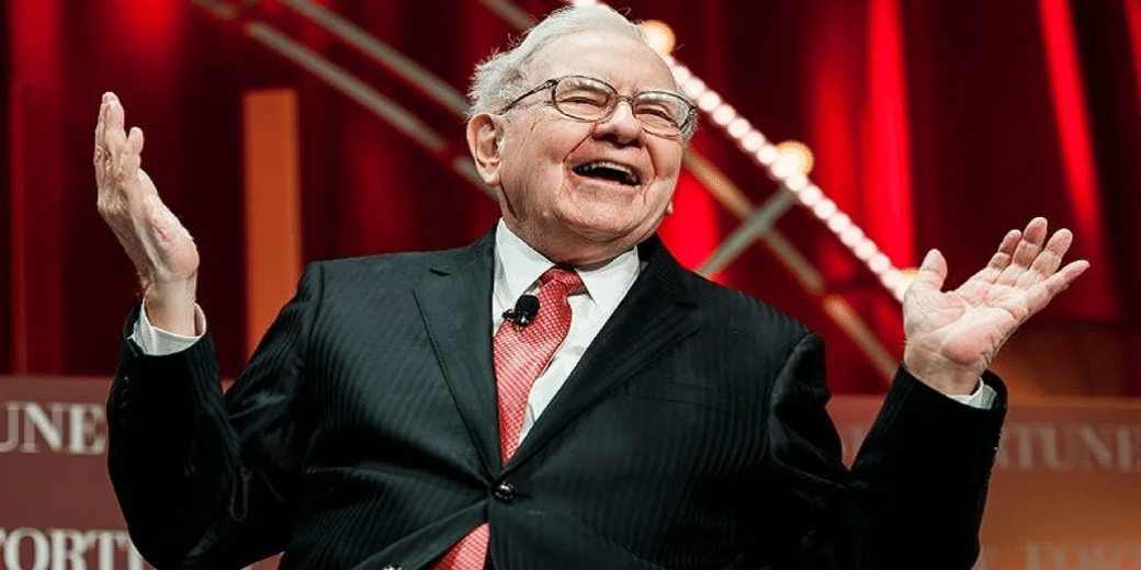 Buffett sees Indian market as an unexplored "opportunity", future investment incoming