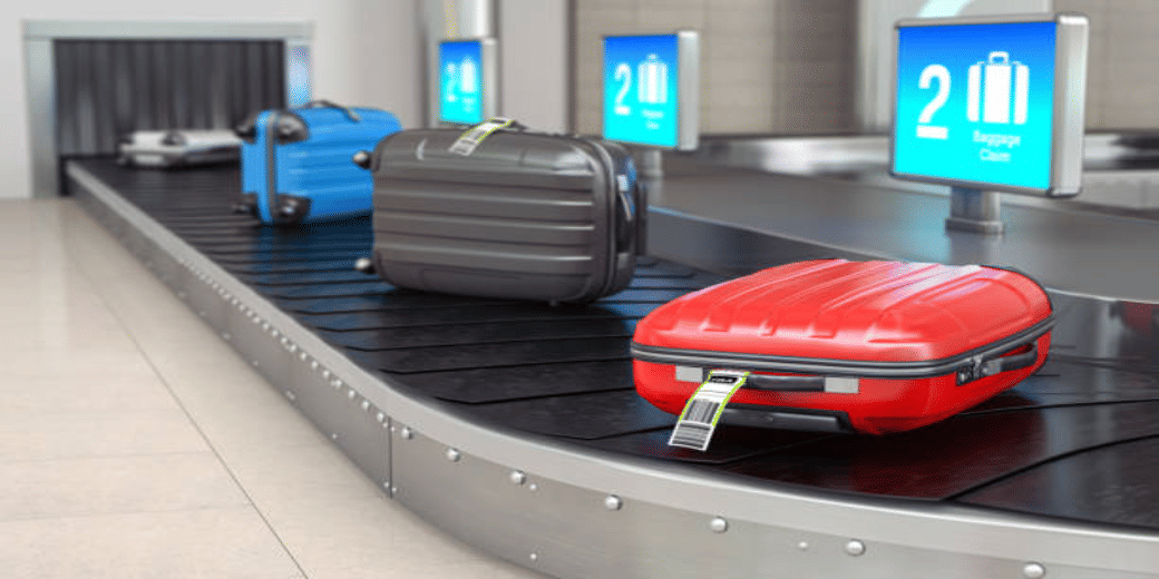 These airports now delivering baggage in 30 mins