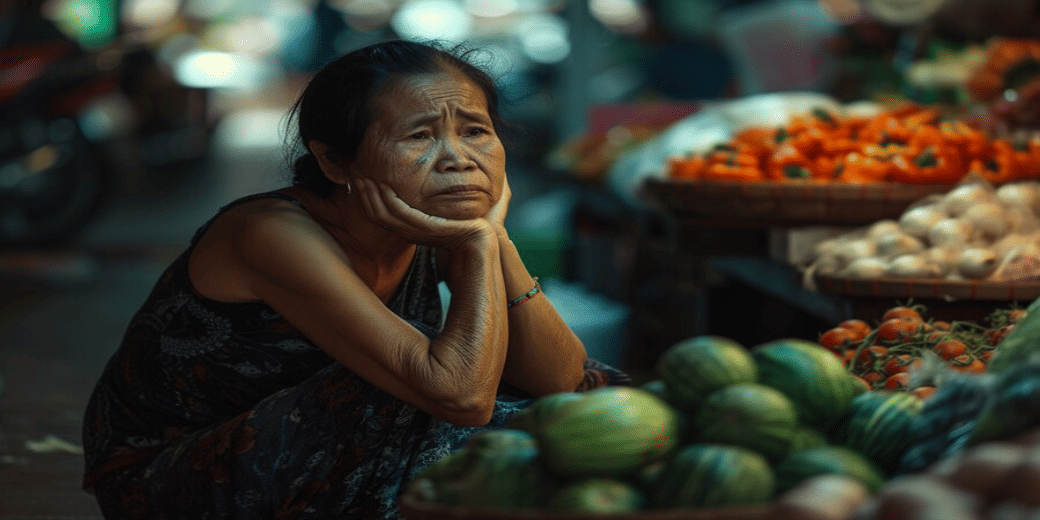 The cause of concern amid heatwave is about food inflation