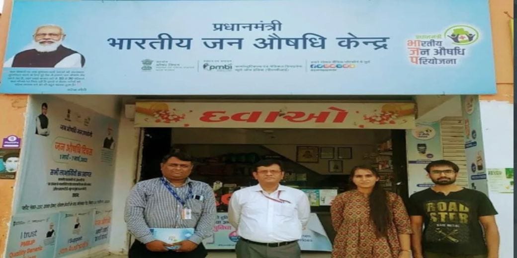 Traditional pharmacies beware: Price warrior Janaushadhi stores gaining popularity, set to proliferate