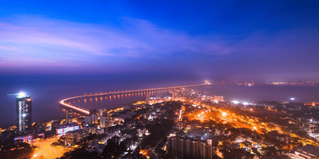 Mumbai, Delhi in world's top 50 wealthiest cities