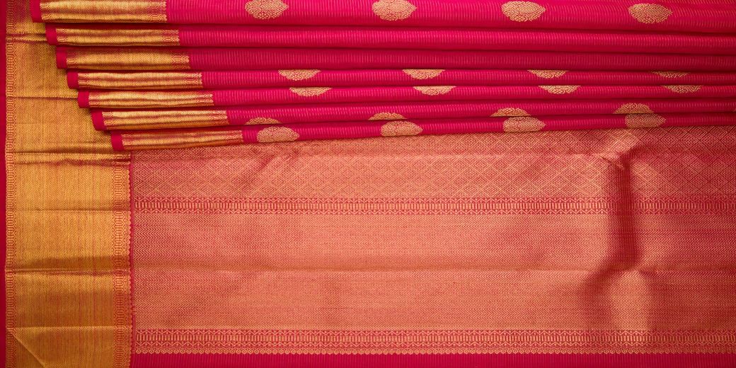 Wedding sarees feeling heat of hardening gold prices