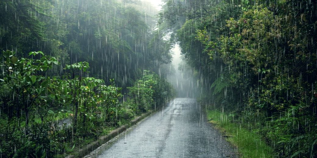 Monsoon makes India entry, hit Nicobar Islands