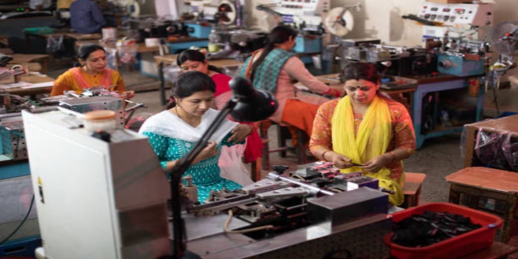 Women Vishwakarmas outnumber men by 2:1 in Centre’s skilling programme