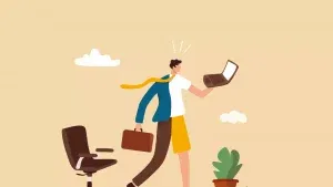 Moonlighting comes under taxman's glare