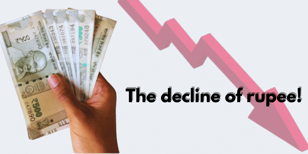 रुपया छह पैसे टूटकर 88.68 प्रति डॉलर पर